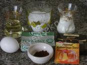 Kahveli Çikolatalı Kurabiye